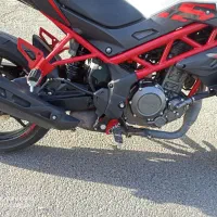 بنلی ۲۵۰ تک مدل ۱۴۰۲|موتورسیکلت|تهران, دهم فروردین|دیوار