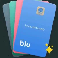 هدیه کارت بلو