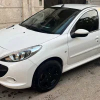 پژو ۲۰۷ بیرنگ|خودرو سواری و وانت|تاکستان, |دیوار