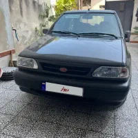 پراید ۱۳۱ sx