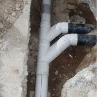 اجرای تاسیسات بابیش از ۲۵سال سابقه