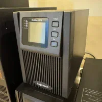 یو پی اس از ۱ کاوا تا ۱۲۰ کاوا ترانس و استابلایزر