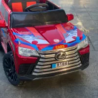 ماشین شارژی لکسوس  اسپرت ۵ موتوره فول با گارانتی