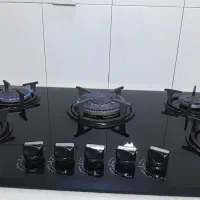 گاز صفحه ای ملوران|اجاق گاز و لوازم برقی پخت‌وپز|محمدشهر, کوی بهار|دیوار