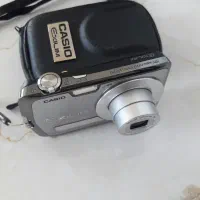 دوربین کاسیو