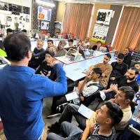 دوره های عملی فنی حرفه ای بامدرک بین المللی|خدمات آموزشی|مشهد, فلسطین|دیوار