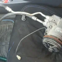 کمپرسور کولر هاچبک کره