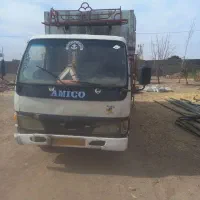 آمیکو|خودرو سنگین|تربت جام, میان جام|دیوار