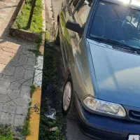 پراید مدل ۸۴ شاسی پلمپ