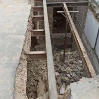 دریل تخریب باپیکور غدیر کرمنسب 60متری|خدمات پیشه و مهارت|بهبهان, |دیوار