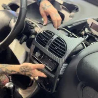 صداگیری خودرو دمپینگ خودرو عایق خودرو|خدمات موتور و ماشین|قزوین, |دیوار