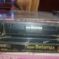 ویدیو سوپر  بتا مکس ۲۰۰ sony|پخش‌کننده DVD و ویدیو|تهران, هروی|دیوار