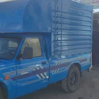 نیسان مسقف خشک|خودرو سواری و وانت|همدان, |دیوار