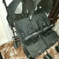 کالسکه دوقلو دلیجان فروش فوری تخفیف داره