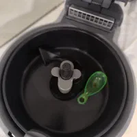 سرخ کن یک قاشق روغن