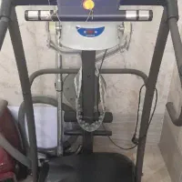 تردمیل ۴ کاره|تجهیزات ورزشی|قم, قلعه کامکار|دیوار