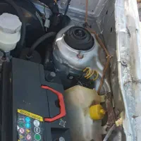 ماشین تصادفی پراید مدل ۹۷|خودرو سواری و وانت|شیراز, دروازه قران|دیوار