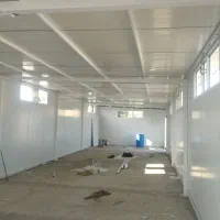 نصب و اجرای ساندویچ پنل|مصالح و تجهیزات ساختمان|کرج, ساماندهی|دیوار