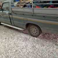 مزدا ۲۰۰۰ ژاپن مدل۸۰ سند تک برگ کاربراتور کولر