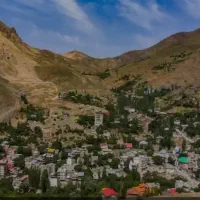 زمین 652متر/ سند تک برگ/مشارکت .تهاتر/OUSHAN VILLA