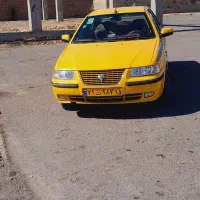 تاکسی درحد ۹۵