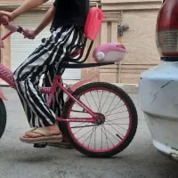 دوچرخه سایز20کاملا سالم وتمیز