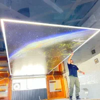 خدمات سقف‌کشسان-آسمان‌مجازی.کناف‌ولاین.لابل.استخر|خدمات پیشه و مهارت|شیراز, ارم|دیوار