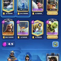 کلش رویال و آف کلنز|کنسول، بازی ویدئویی و آنلاین|تهران, فلسطین (میدان انقلاب)|دیوار