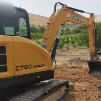 مینی بیل 60 کارتر مدل 2023|خودرو سنگین|تهران, بهارستان|دیوار