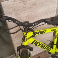 دوچرخه المپیا سایز ۲۶|دوچرخه، اسکیت، اسکوتر|شاهین‌شهر, خانه کارگر|دیوار