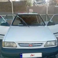 پراید ۸۶ شاسی سالم بشرط کارشناسی