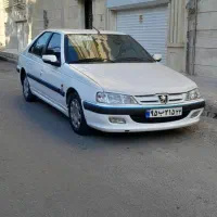 پژو پارس مدل 1391
