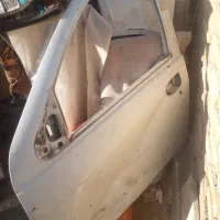 درب اصلی ساینا سمت راننده
