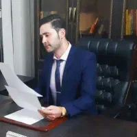 وکیل پایه یک دادگستری/امیررضا حسینی