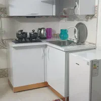 منزل مبله فقط برایه دونفر