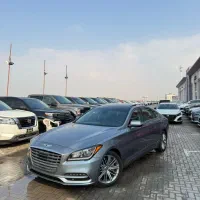 هیوندای جنسیس ۲۰۱۸