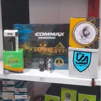 دزدگیر خانه کوماکس باگارانتی مادام العمر