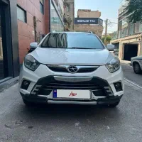 جک s5 اتوماتیک