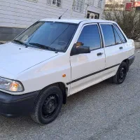 پراید مدل ۸۹ بیرنگ