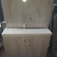 تولیدی فروش کابینت فلزی و چوبی( بدنه فلز درب چوبی)|مصالح و تجهیزات ساختمان|رشت, معلولین|دیوار