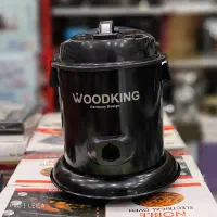 جاروبرقی woodking7000