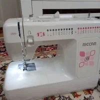 چرخ خیاطی و گلدوزی  RICCAR 2015 اصل تایوان
