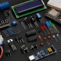 فروش قطعات الکترونیکی
