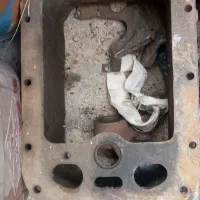 وسایل جلوبندی تراکتور