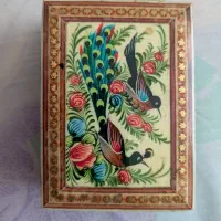 جعبه جواهری آنتیک اصفهان