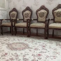 مبل هشت نفره|مبلمان خانگی و میز عسلی|تهران, شیخ هادی|دیوار