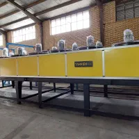 رادیاتور HT ایرکولر کوره ذوب و خنک کننده ژنراتور