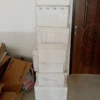 ظرف مواد همه سایزی میبد