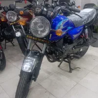 طرح باکسر BX200 *KLD200  ترمز ABS نقد اقساط .