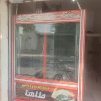 یخچال مغازه